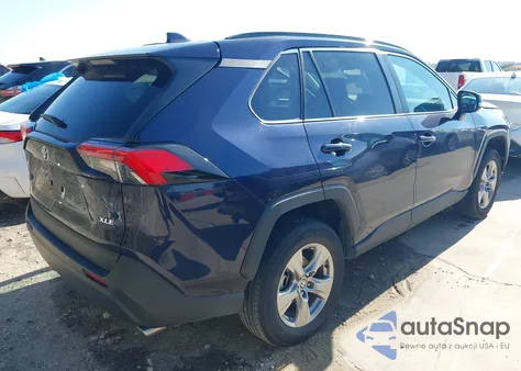 2024 Toyota Rav4 Xle z USA, uszkodzony, nr VIN 2T3W1RFV9RW324054